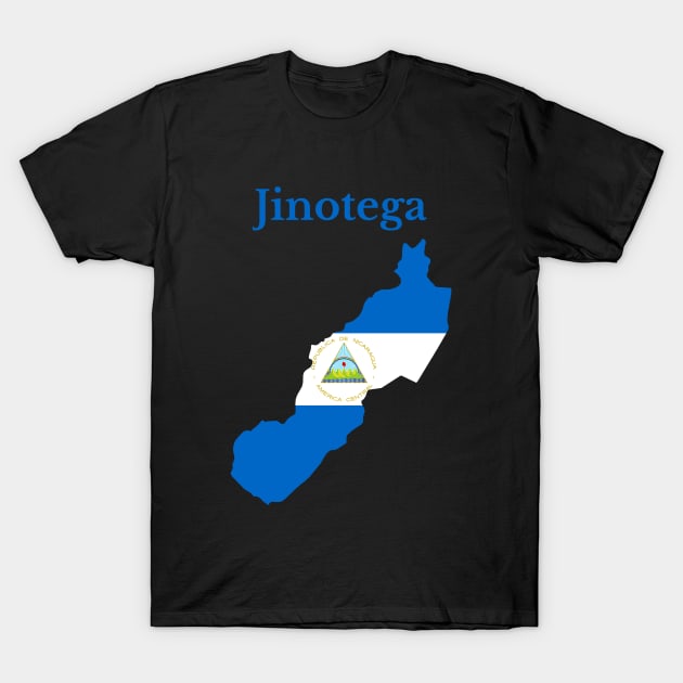 Jinotega Department, Nicaragua. T-Shirt by maro_00